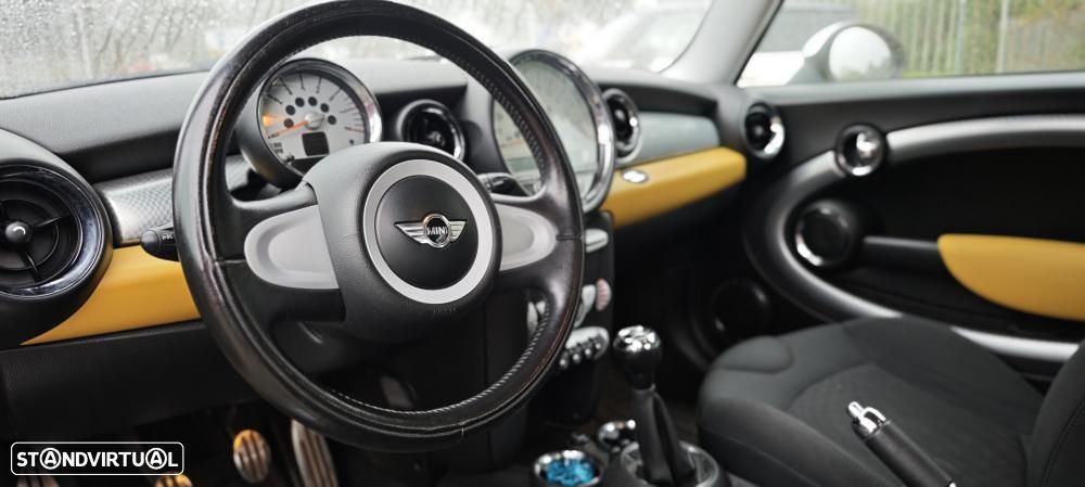 MINI 3 Portas Cooper S - 19