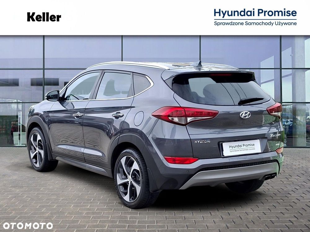 Hyundai Tucson - 5