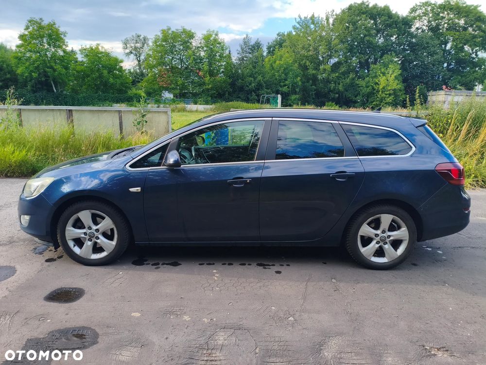Opel Astra 1.7 CDTI - 2