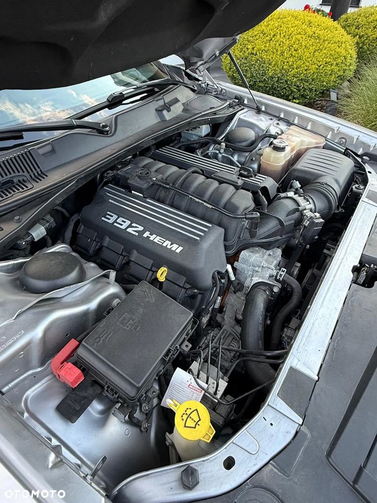 Dodge Challenger Automatik SRT 392 - 7