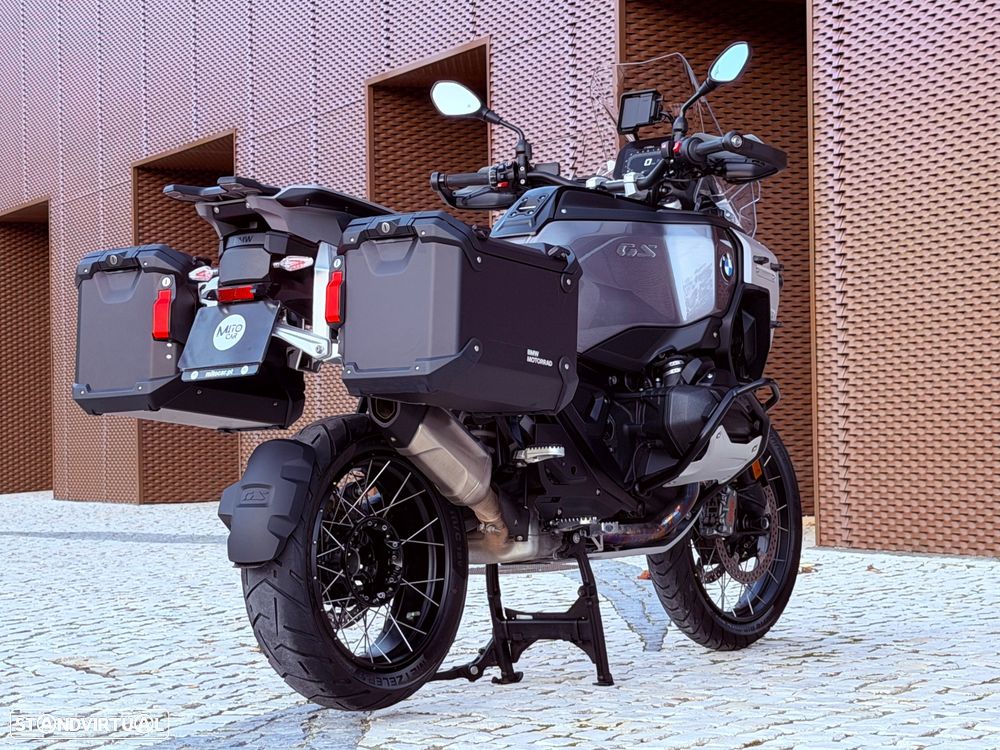 BMW R 1300 GS Adventure Bmw GS 1300 triple Black - 5