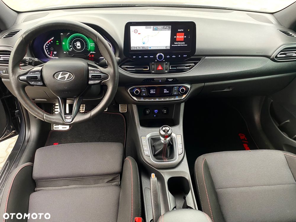 Hyundai i30 N Fastback 1.5 T-GDI 48V Line - 8