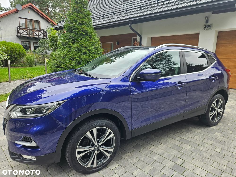 Nissan Qashqai 1.6 DIG-T Tekna - 16