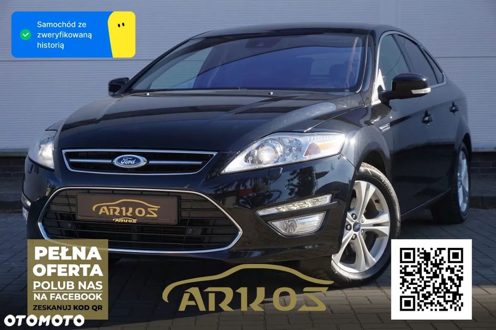 Ford Mondeo 2.0 TDCi Business Edition - 1