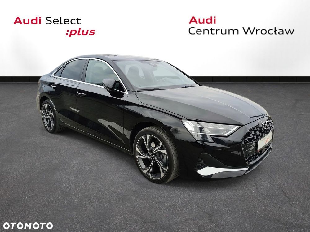 Audi A3 Limousine - 5