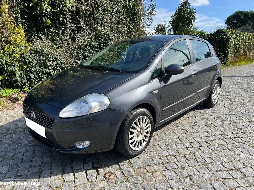 Fiat Grande Punto 1.2 Dynamic 280 - 3