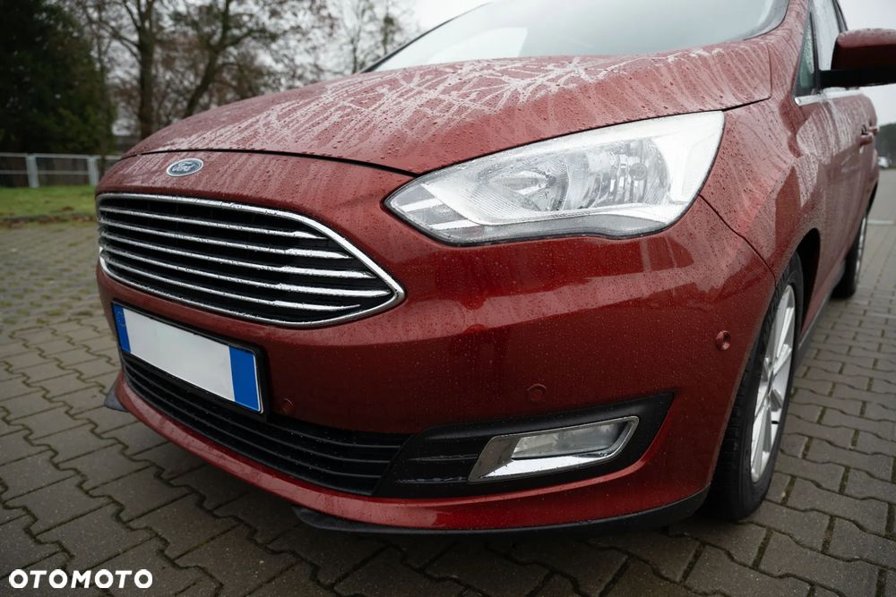 Ford Grand C-MAX - 21