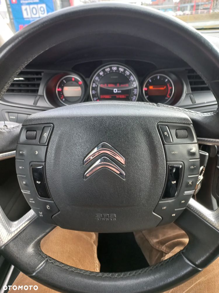 Citroën C5 - 11