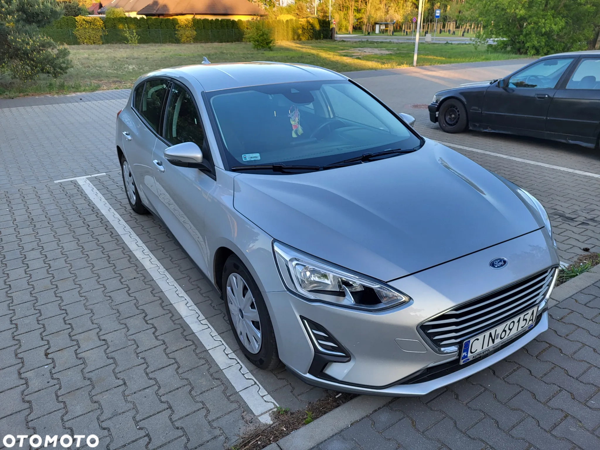 Ford Focus 1.0 EcoBoost Trend - 2