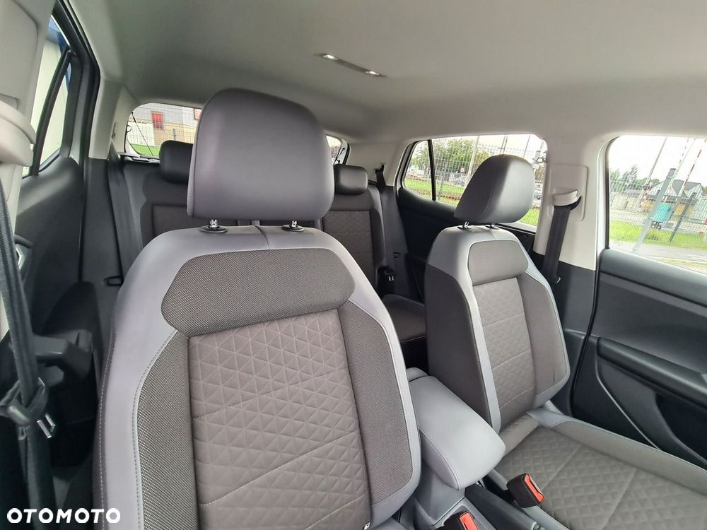 Volkswagen T-Cross 1.0 TSI Style DSG - 26