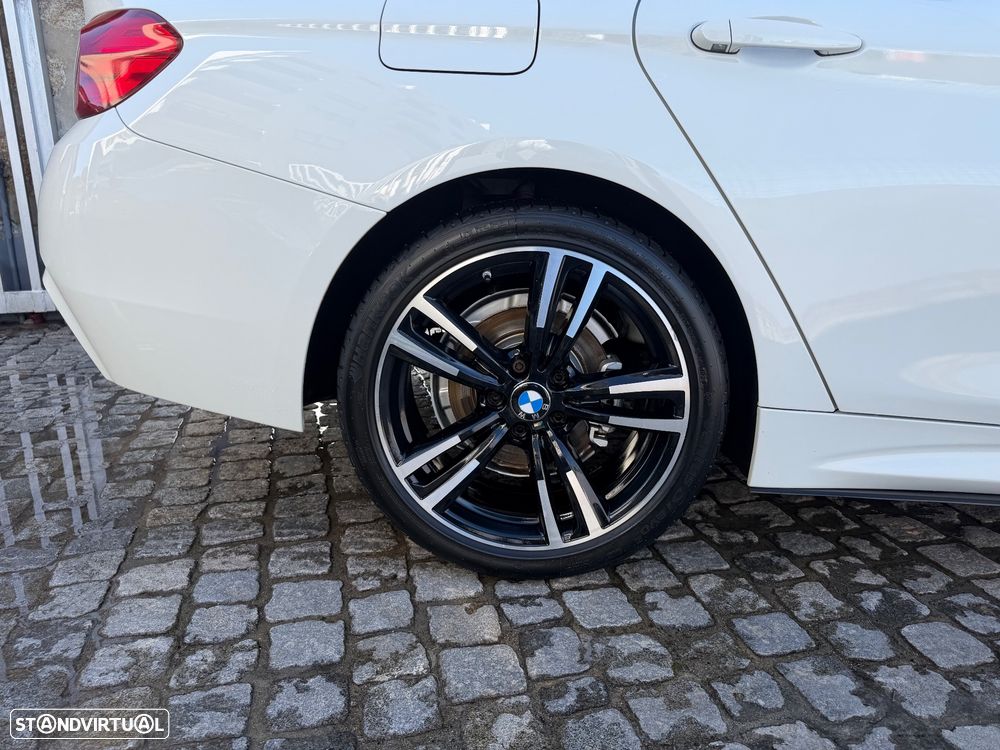 BMW 418 Gran Coupé d Pack M - 10