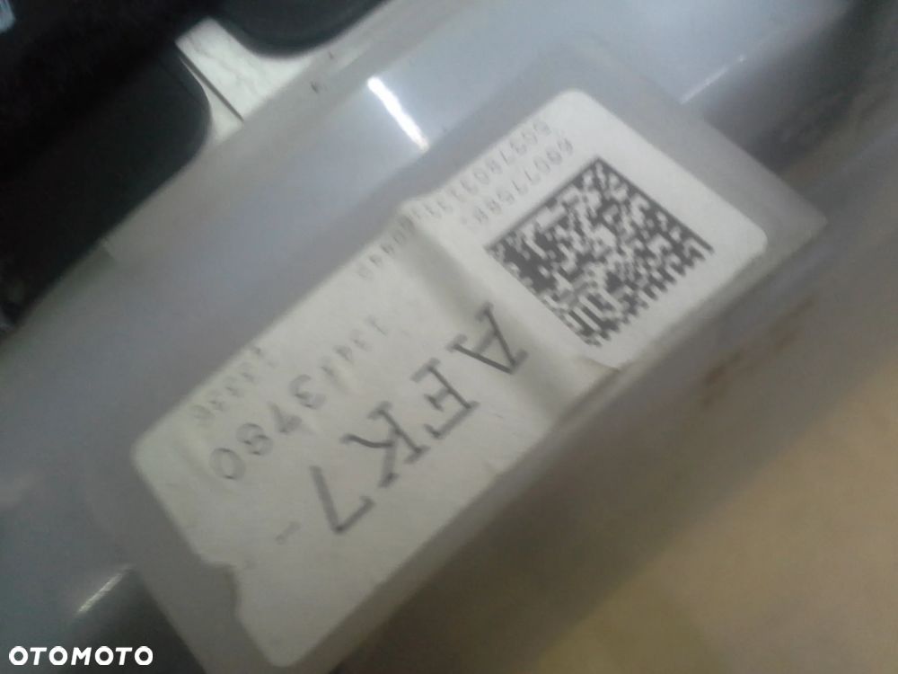 Opel Astra IV J 1.4 Turbo zestaw startowy komputer 12655586 ABM4 immo licznik moduły i inne - 28