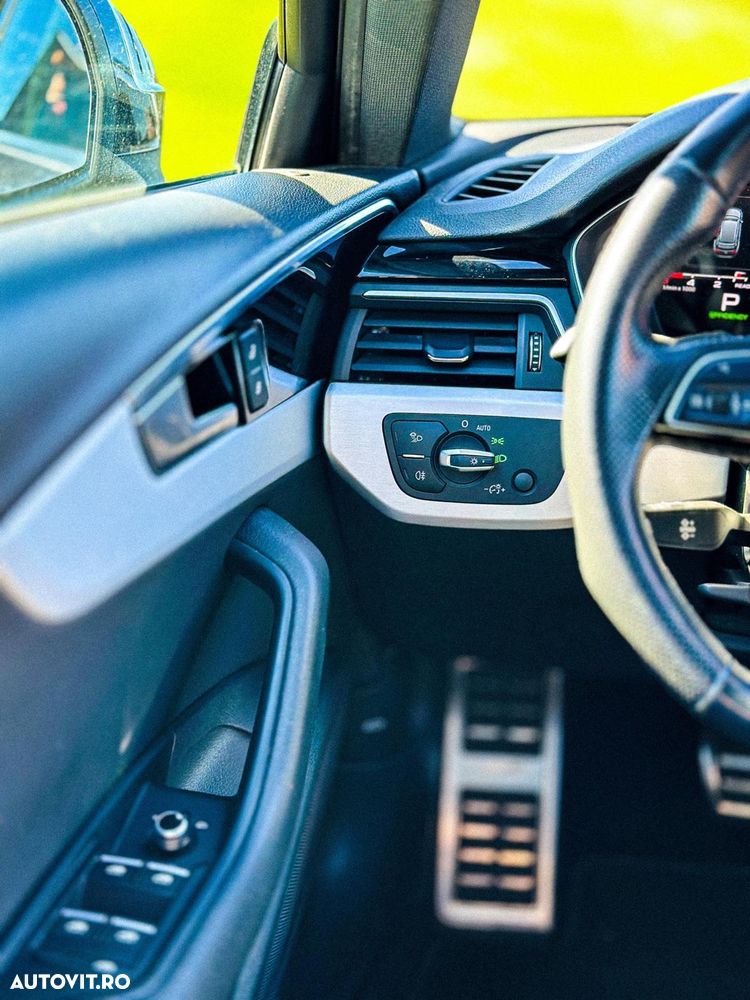 Audi A4 Avant 2.0 35 TDI S tronic MHEV S Line - 14