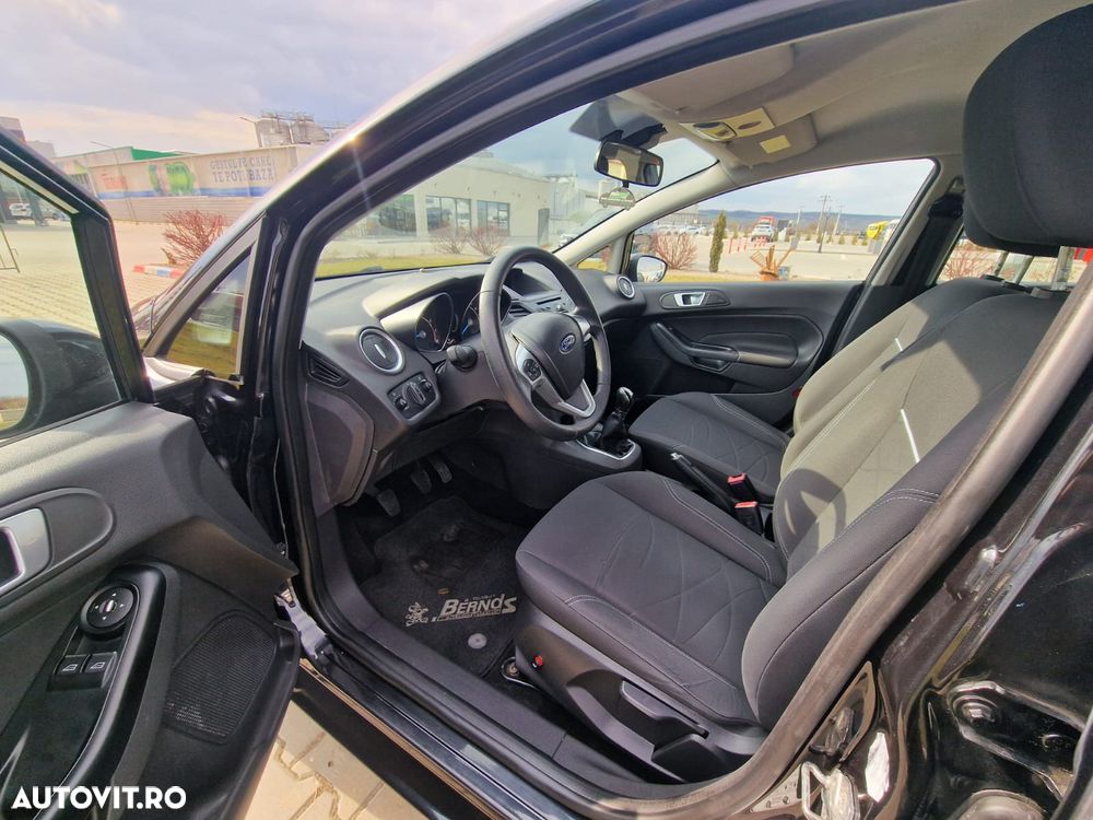 Ford Fiesta 1.0 Trend - 6