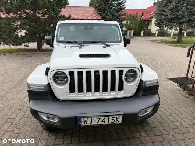 Jeep Gladiator 3.0 V6 MultiJet Overland - 6