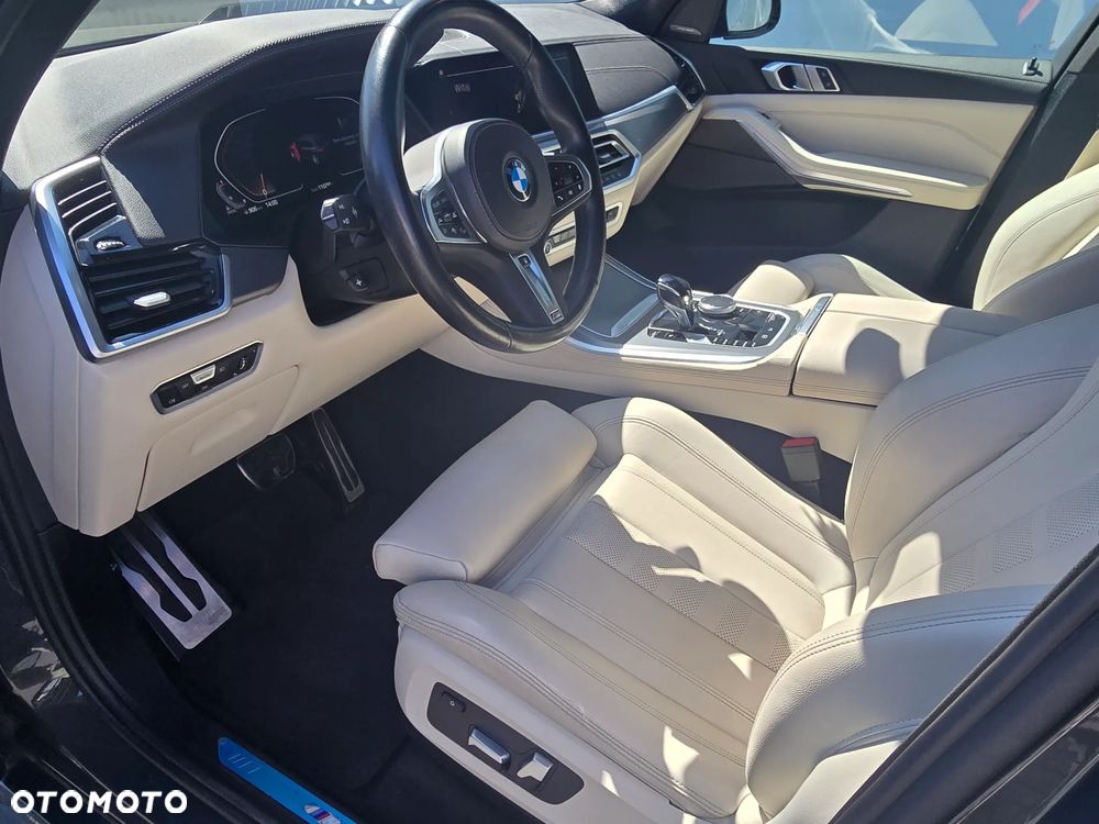 BMW X5 xDrive30d mHEV sport - 34