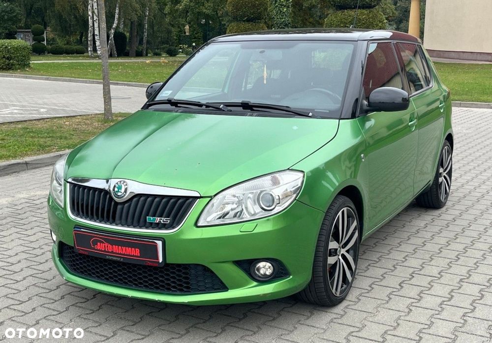 Skoda Fabia - 3