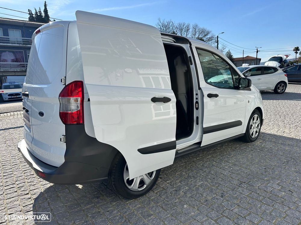 Ford Transit Courier 1.5 TDCi Trend - 6