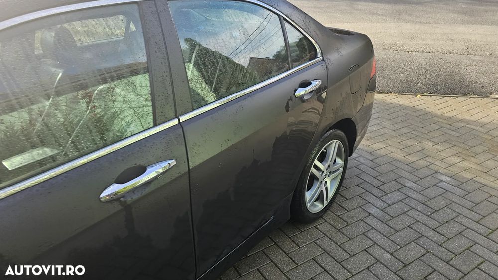 Honda Accord 2.2i CDTi Exec - 6