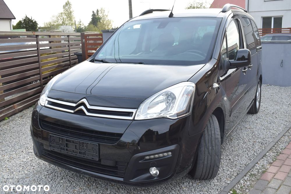Citroën Berlingo Multispace BlueHDi 120 S&S SELECTION - 2