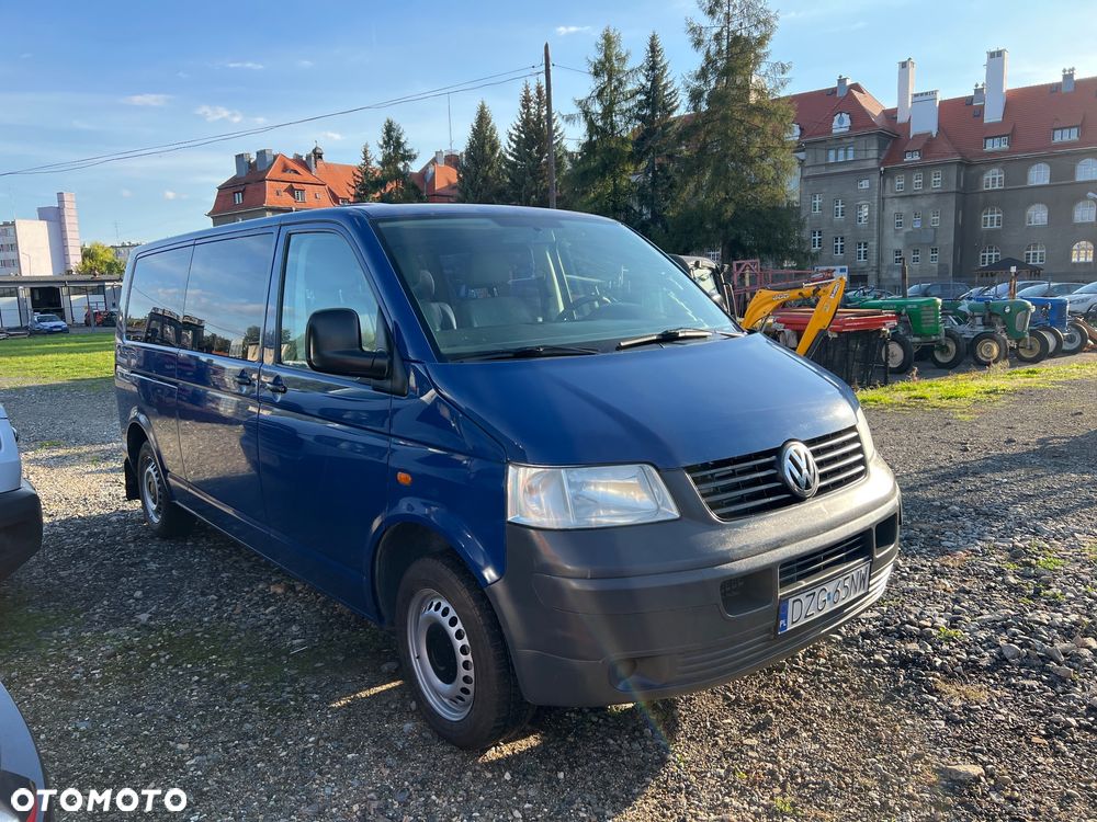 Volkswagen Transporter L1H2 - 15