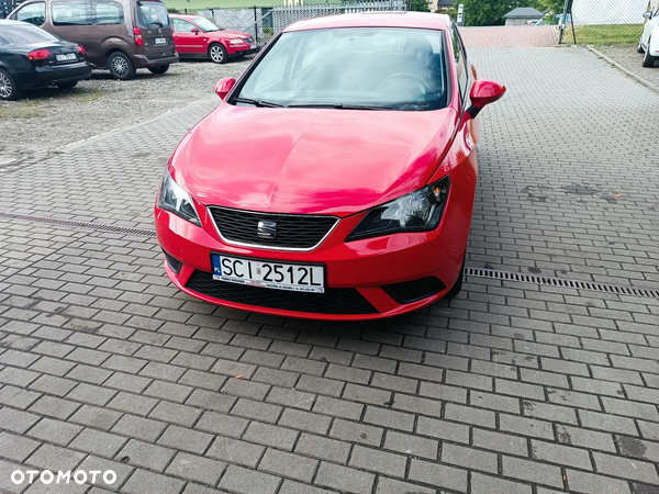 Seat Ibiza 1.2 12V Reference