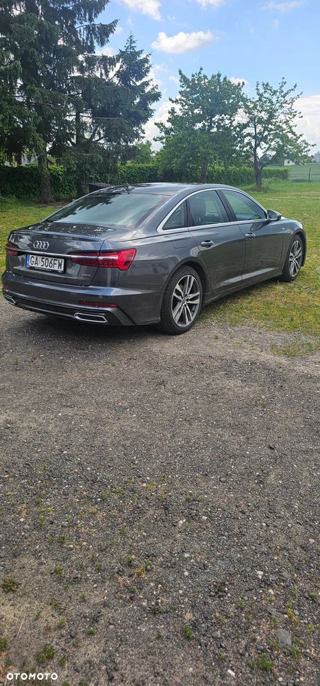 Audi A6 Limousine 50 TDI mHEV Quattro Sport Tiptronic - 7