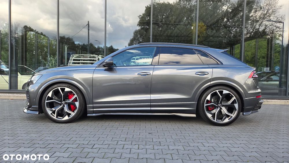 Audi RS Q8 TFSI quattro tiptronic - 39