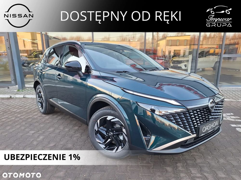 Nissan Qashqai 1.3 DIG-T MHEV N-Connecta Xtronic - 1