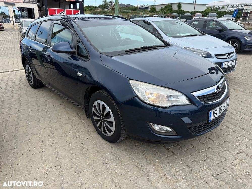 Opel Astra 1.7 CDTI Cosmo - 3