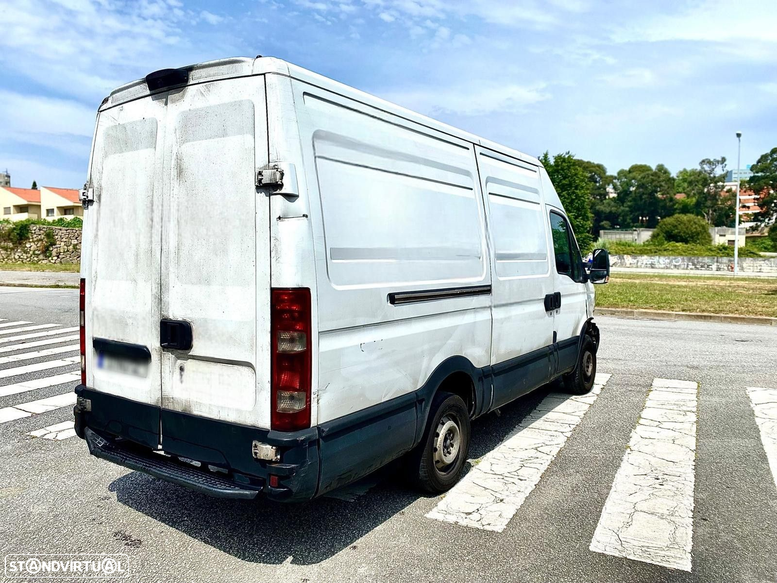 Iveco Daily 2.3 HPI 35C11D 3450 - 4