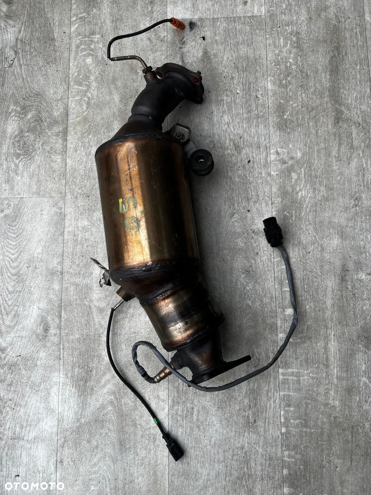 KATALIZATOR FILTR DPF AUDI A6 C7 A4 B8 A5 8T Q5 SEAT EXEO 2.0 TDI ORYGINAŁ 8K0131765J 8K0131703F**