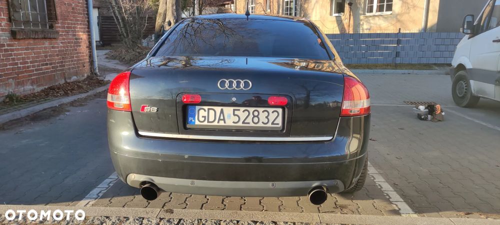 Audi S6 Limousine 4.2 Quattro Tiptronic - 2