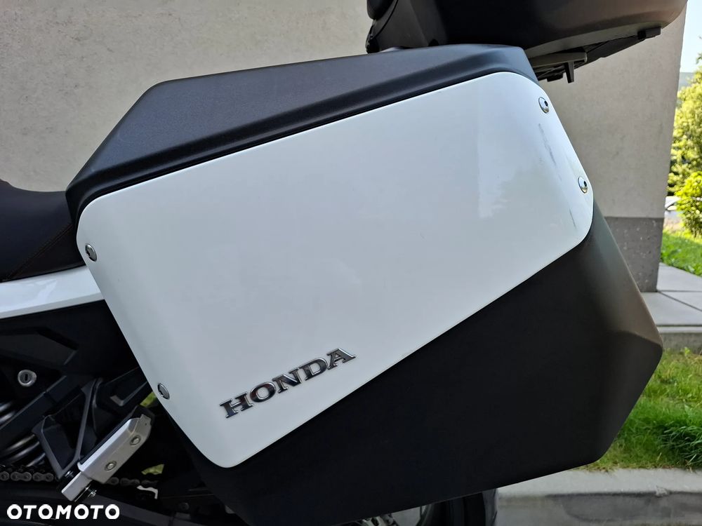 Honda NT - 20