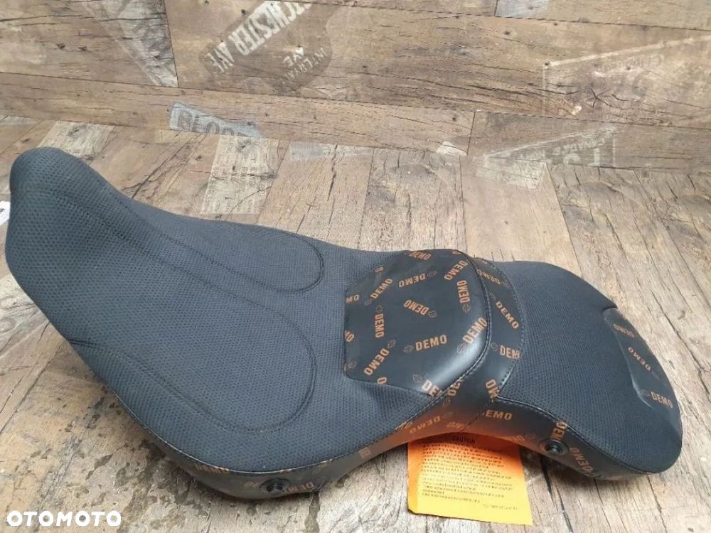 Siedzenie Road Zeppelin Harley Davidson FLSTF FLSTSB FXST FXSTB FXSTC FXSTS 52000148 - 2