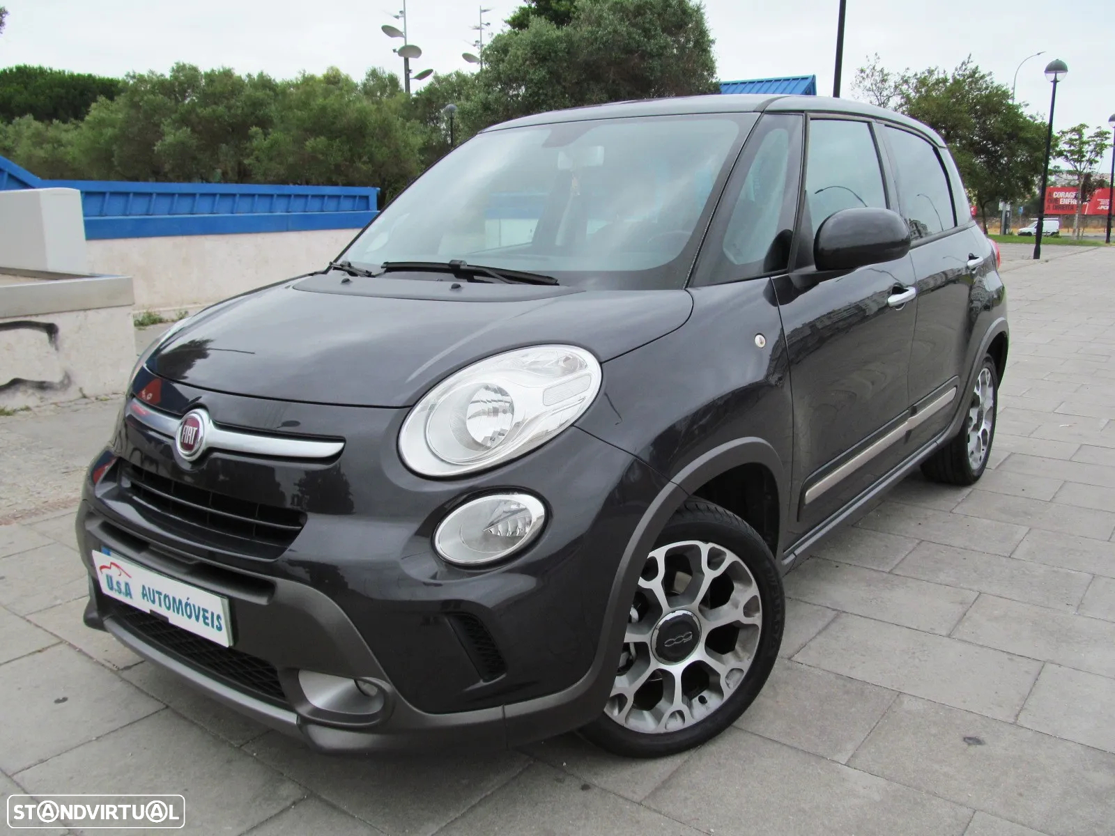 Fiat 500L 1.3 MJ Trekking S&S - 15