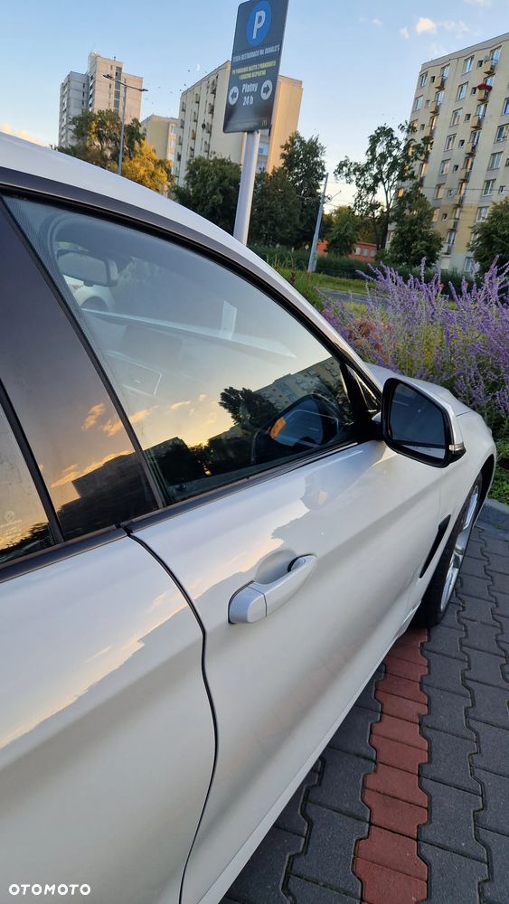 BMW Seria 4 430i Gran Coupe Sport Line - 18