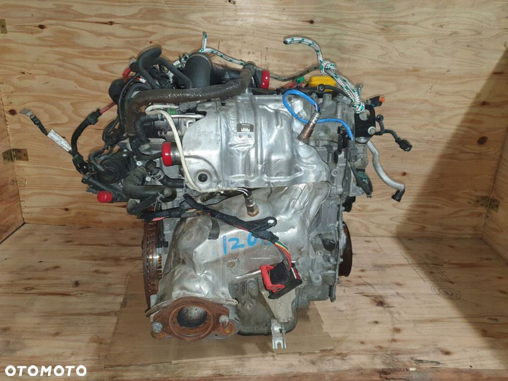 silnik kompletny 1.2 tce renault clio iv captur h5f h5fg412 - 5