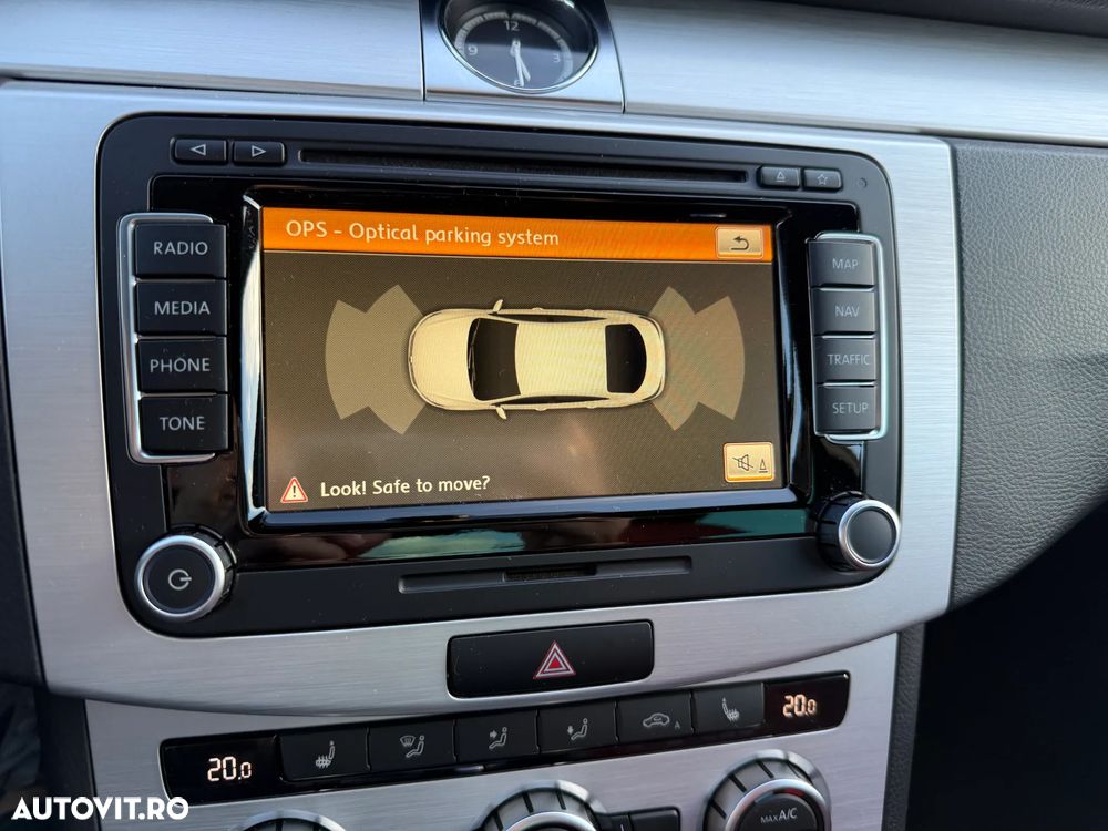 Volkswagen Passat CC 2.0 TDI BlueMotion Technology DSG - 23