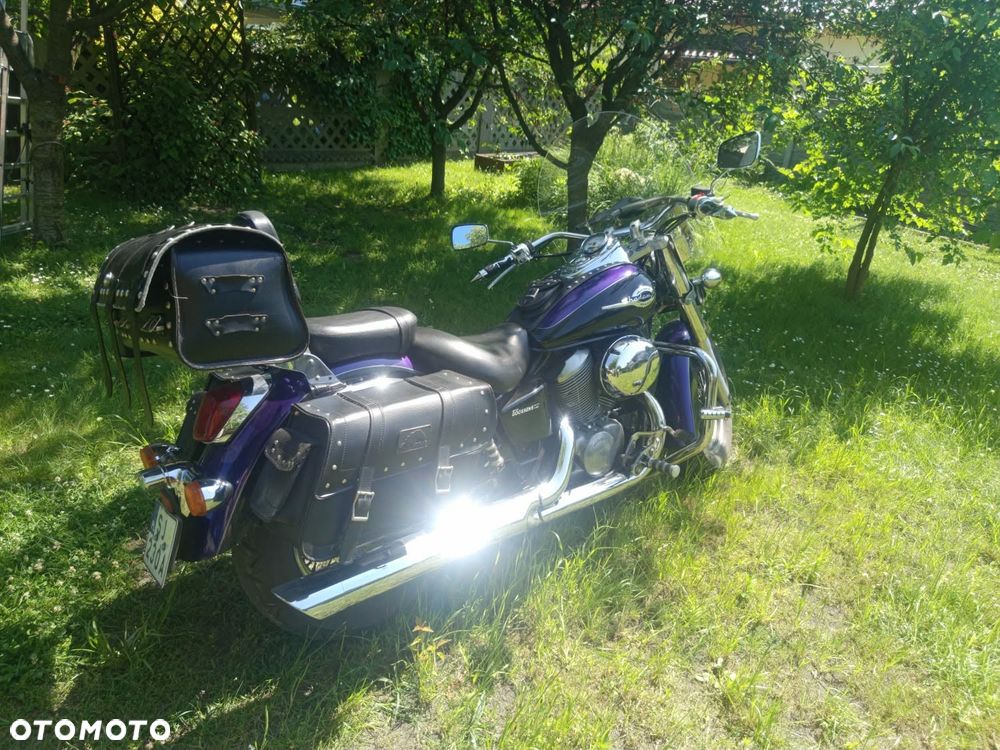 Honda VT - 5