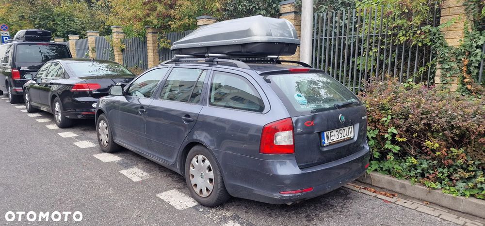 Skoda Octavia 1.4 TSI Active - 6