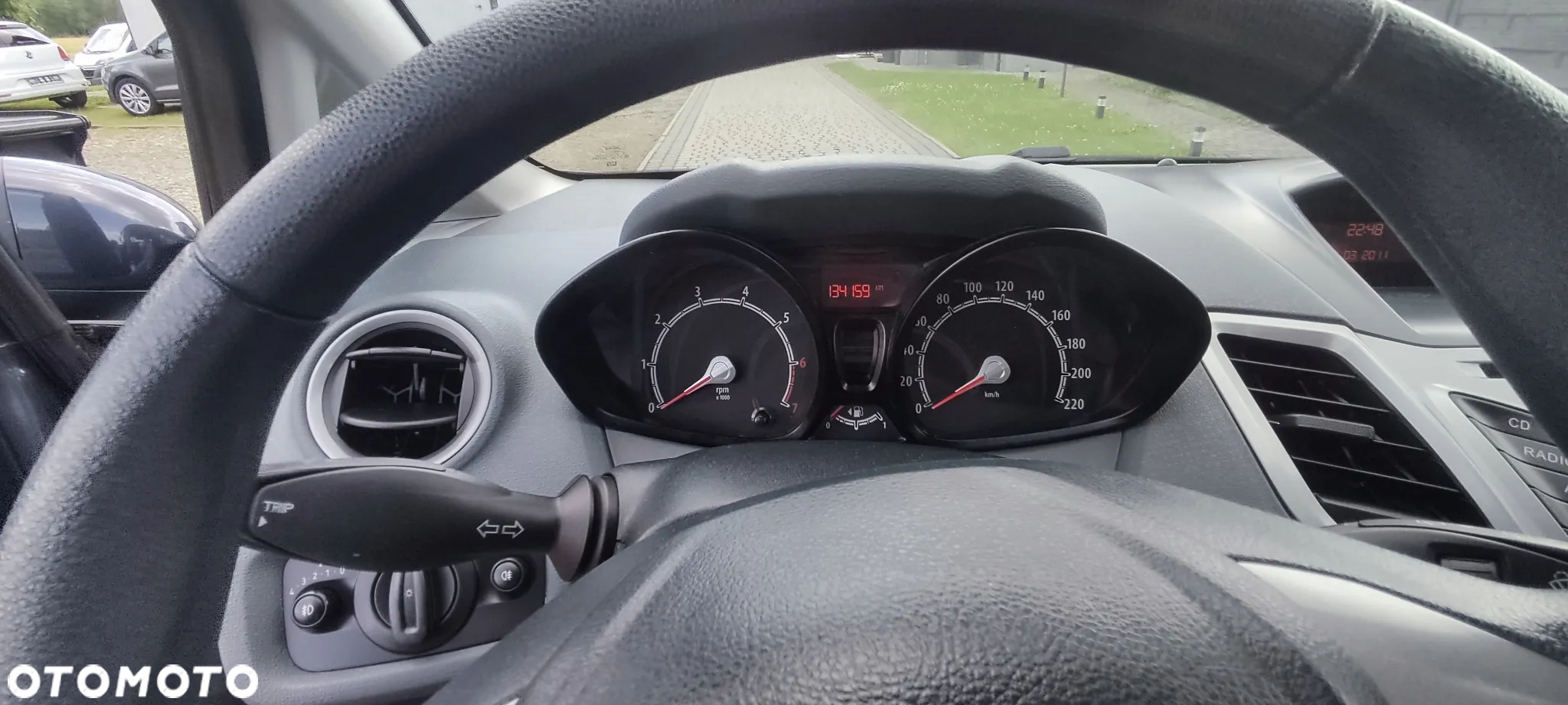 Ford Fiesta 1.25 Ambiente EU5 - 13