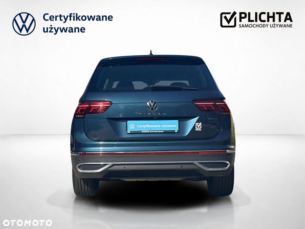 Volkswagen Tiguan - 5