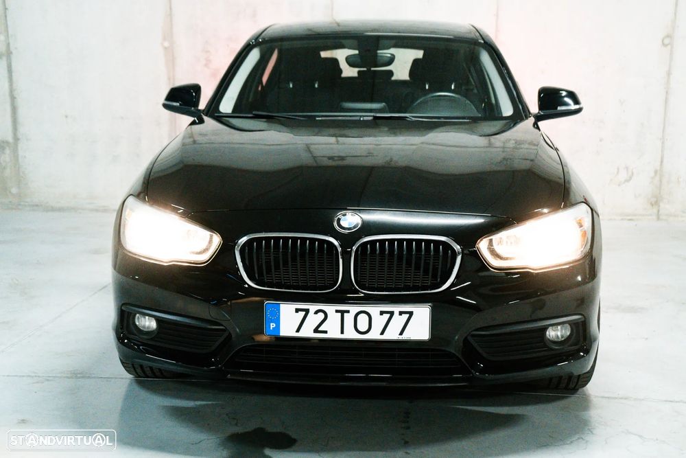 BMW 116 d Line Urban - 6