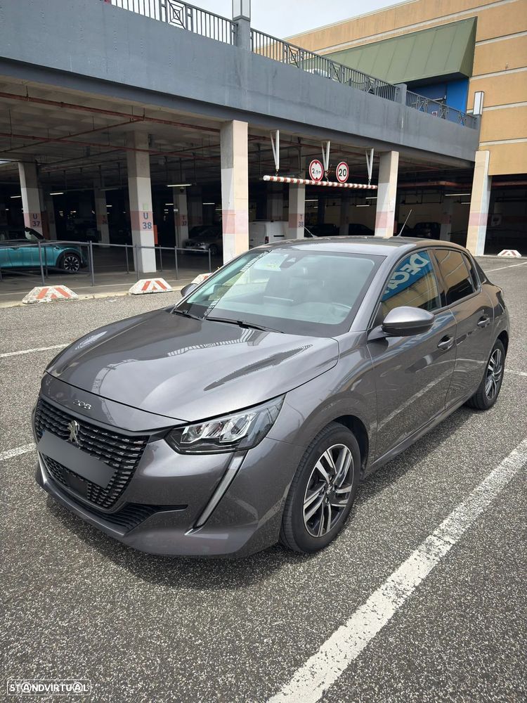 Peugeot 208 1.2 PureTech Allure Pack - 3