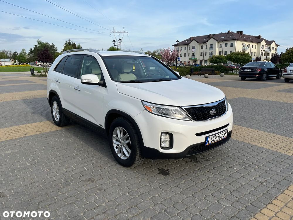 Kia Sorento - 7