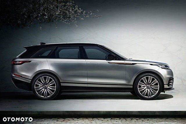 4x Felgi 21 m.in. do LAND ROVER Discovery III IV Range ROVER III Velar S R-Dynamic S - XE136 (BYD129 - 4