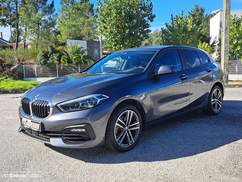 BMW 116 i Line Sport - 4
