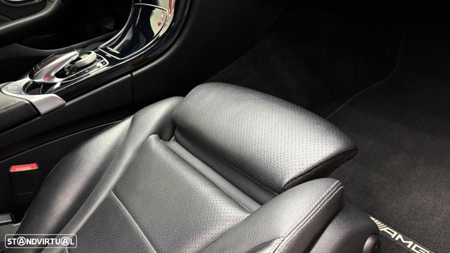 Mercedes-Benz C 220 (BlueTEC) d Station 7G-TRONIC AMG Line - 25