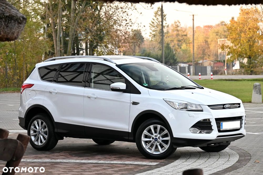 Ford Kuga 2.0 TDCi FWD Titanium - 11